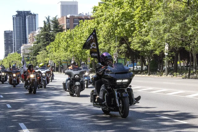 17 Km0 - Desfile solidario, foto 39 de 89, de Hammu Cotón