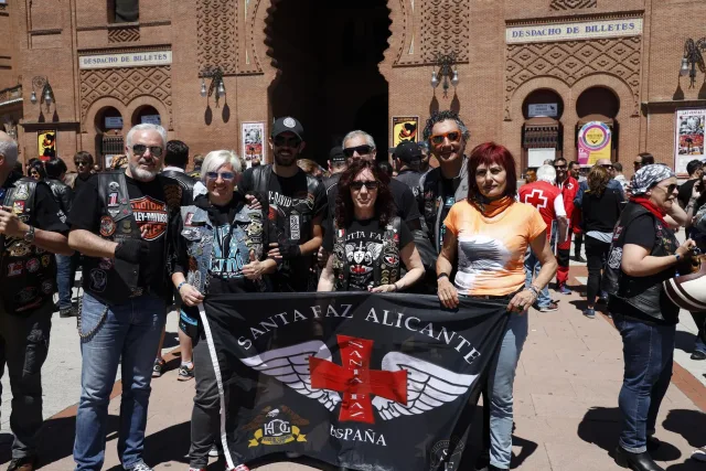 17 Km0 - Desfile solidario, foto 42 de 89, de Ángel González Reyes