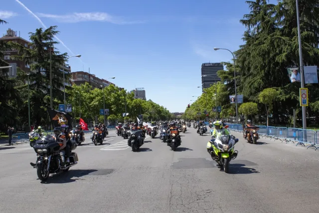 17 Km0 - Desfile solidario, foto 44 de 89, de Hammu Cotón