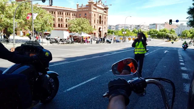 17 Km0 - Desfile solidario, foto 49 de 89, de Adrián L. Corso