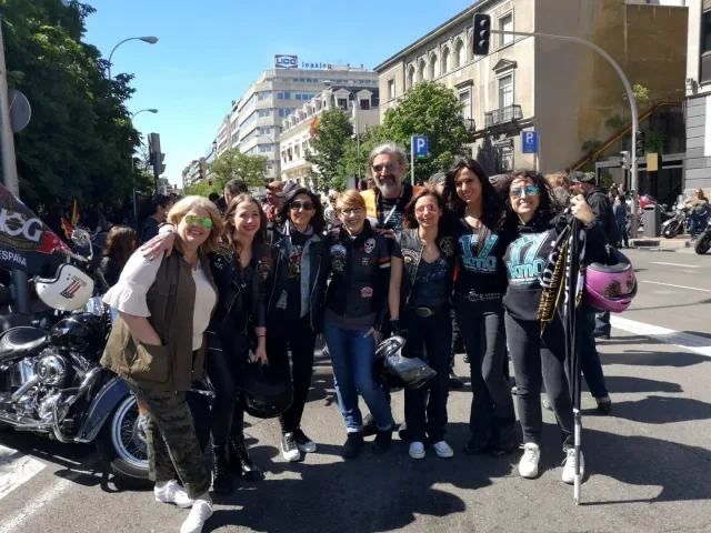 17 Km0 - Desfile solidario, foto 50 de 89, de Roberto Mateos Coronado