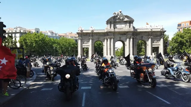 17 Km0 - Desfile solidario, foto 53 de 89, de Adrián L. Corso