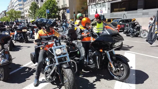 17 Km0 - Desfile solidario, foto 56 de 89, de Adrián L. Corso