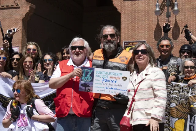 17 Km0 - Desfile solidario, foto 68 de 89, de Hammu Cotón