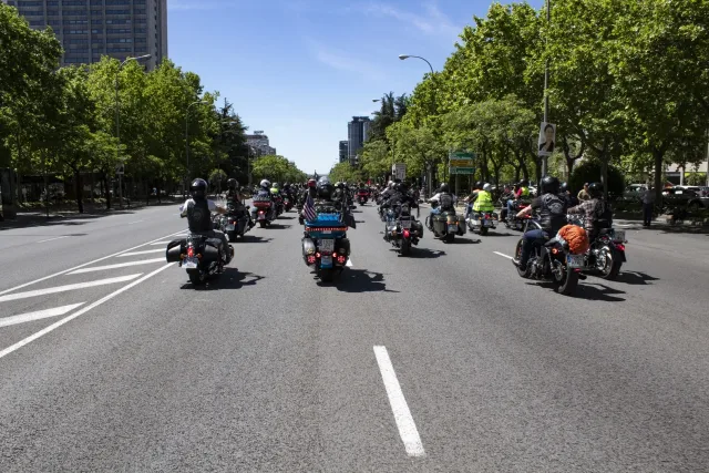 17 Km0 - Desfile solidario, foto 78 de 89, de Hammu Cotón