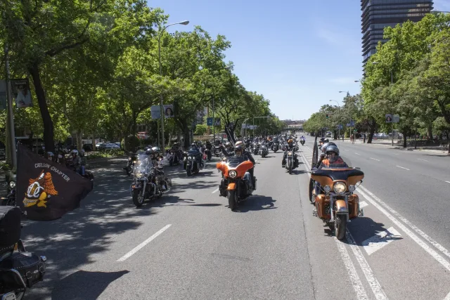 17 Km0 - Desfile solidario, foto 88 de 89, de Hammu Cotón
