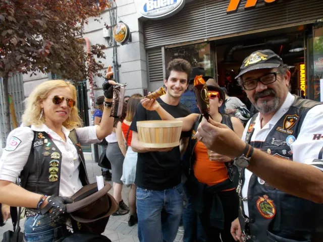 13º KM0 (Viernes - Recepción de inscritos), foto 10 de 108, de Carmen García