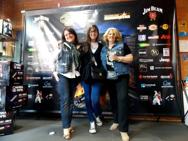 13º KM0 (Viernes - Recepción de inscritos), foto 17 de 108, de Carmen García