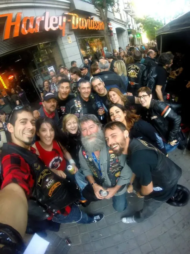 13º KM0 (Viernes - Recepción de inscritos), foto 44 de 108, de Rafael Meco