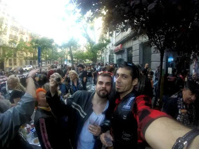 13º KM0 (Viernes - Recepción de inscritos), foto 45 de 108, de Rafael Meco