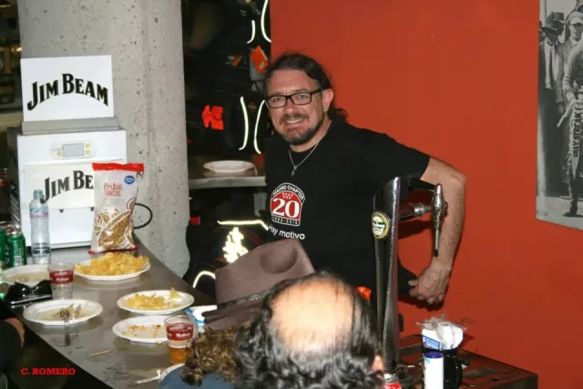 13º KM0 (Viernes - Recepción de inscritos), foto 49 de 108, de Clara Romero