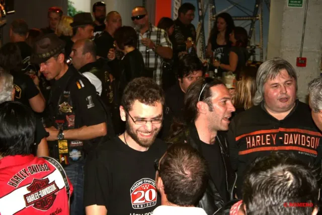 13º KM0 (Viernes - Recepción de inscritos), foto 96 de 108, de Clara Romero