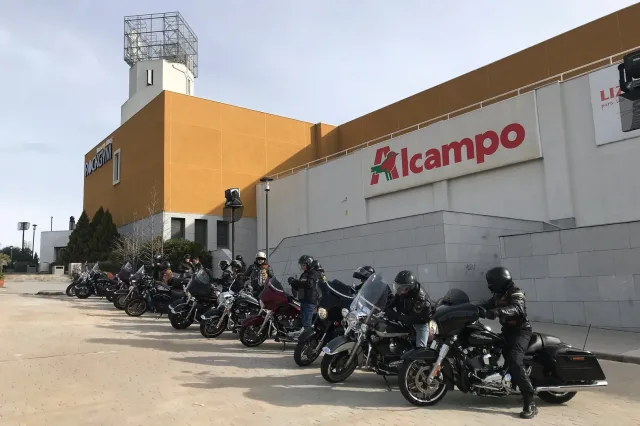 Banco de Alimentos, foto 12 de 33, de Javier Marchante