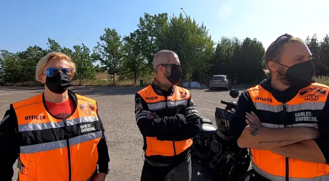 Cruzando la Sierra del Oro, foto 1 de 24, de Javier Marchante