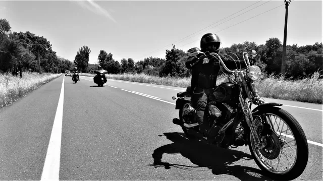 Cruzando la Sierra del Oro, foto 15 de 24, de Madrid Chapter