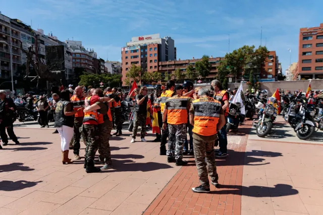 18 Km0 - Desfile solidario, foto 15 de 45, de Ángel González Reyes