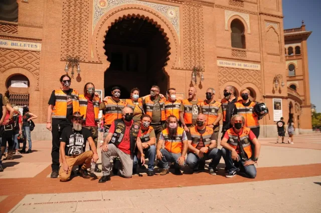 18 Km0 - Desfile solidario, foto 19 de 45, de Lolo López