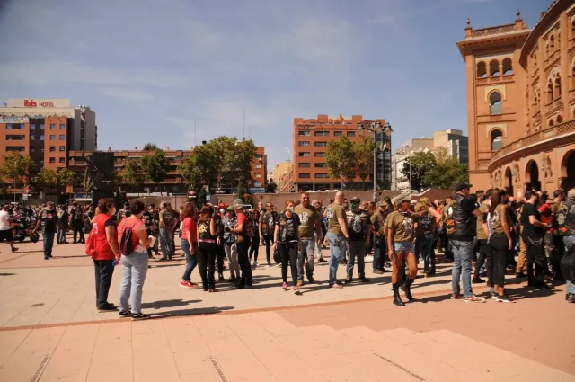 18 Km0 - Desfile solidario, foto 39 de 45