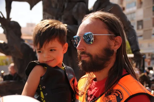 18 Km0 - Desfile solidario, foto 42 de 45, de Lolo López