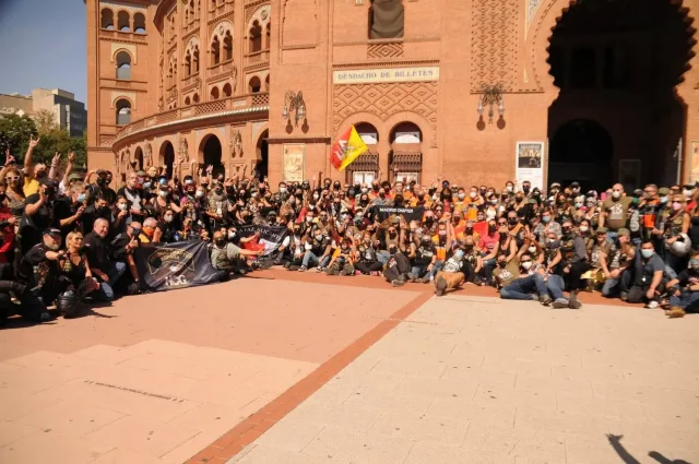 18 Km0 - Desfile solidario, foto 45 de 45, de Lolo López