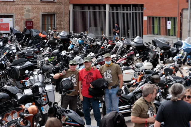 18 Km0 - Ruta y comida, foto 50 de 107, de Ángel González Reyes