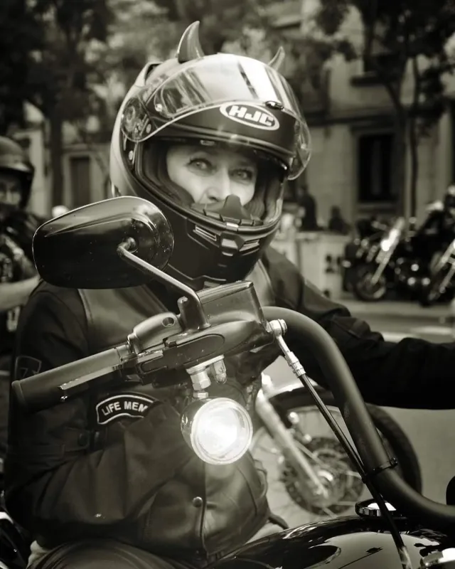 18 Km0 - Autocine, foto 1 de 72, de Jose CepasMad Martin para "Chopperon The Magazine"