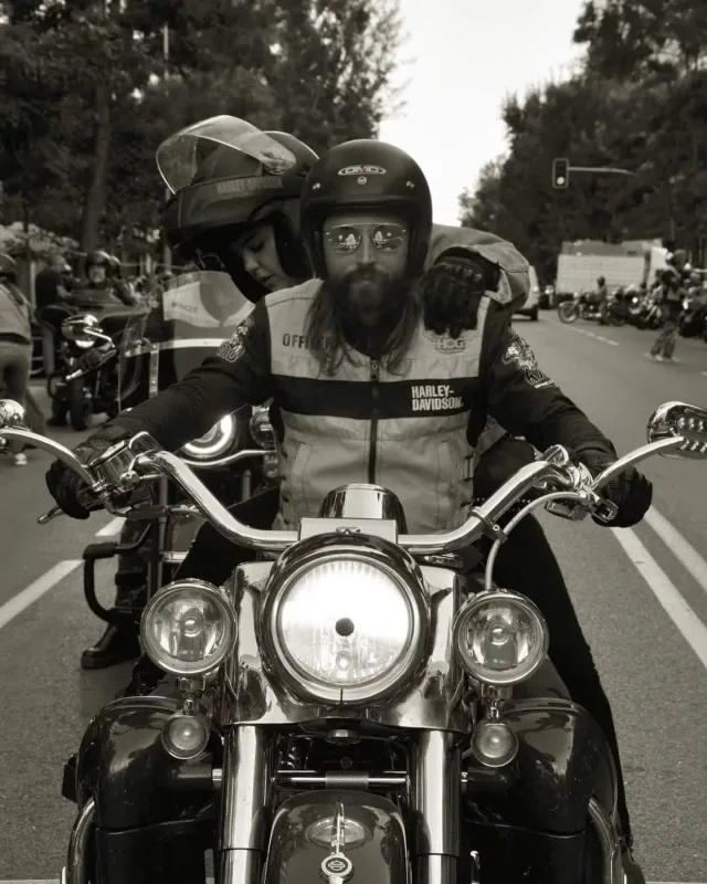 18 Km0 - Autocine, foto 40 de 72, de Jose CepasMad Martin para "Chopperon The Magazine"