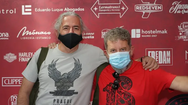 18 Km0 - Bienvenida, foto 52 de 146, de Daniel Rodrigo