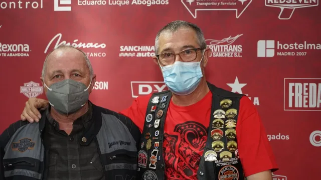 18 Km0 - Bienvenida, foto 103 de 146, de Daniel Rodrigo
