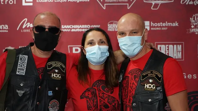 18 Km0 - Bienvenida, foto 144 de 146, de Daniel Rodrigo