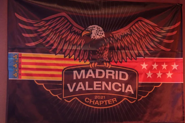 Hermanamiento Valencia Chapter, foto 13 de 99, de Ángel GR