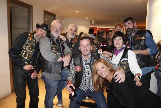Hermanamiento Valencia Chapter, foto 49 de 99, de Adrián L. Corso