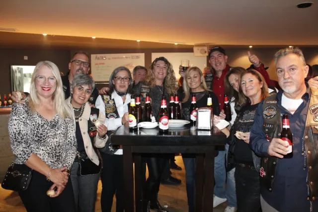 Hermanamiento Valencia Chapter, foto 57 de 99, de Adrián L. Corso