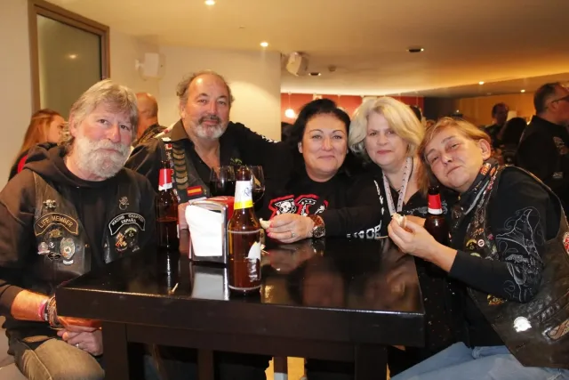 Hermanamiento Valencia Chapter, foto 63 de 99, de Adrián L. Corso