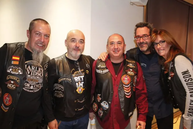 Hermanamiento Valencia Chapter, foto 67 de 99, de Adrián L. Corso
