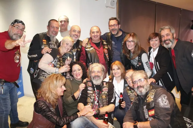 Hermanamiento Valencia Chapter, foto 75 de 99, de Adrián L. Corso