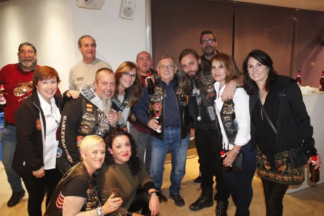 Hermanamiento Valencia Chapter, foto 76 de 99, de Javier Marchante