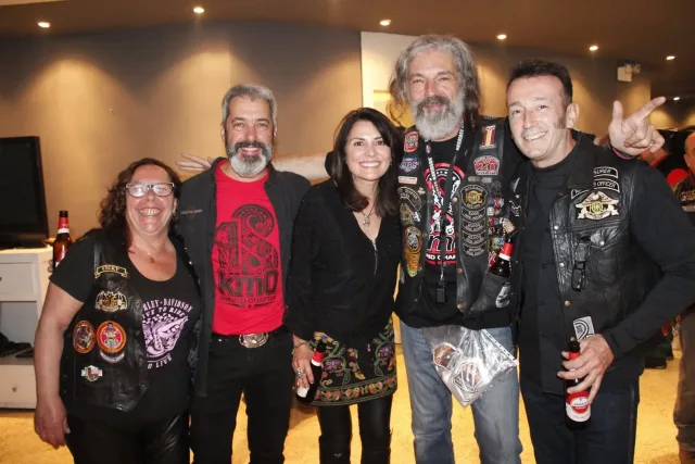 Hermanamiento Valencia Chapter, foto 87 de 99, de Adrián L. Corso