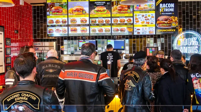 Desfile Benéfico Carl's Jr., foto 36 de 36, de Carl´s Jr
