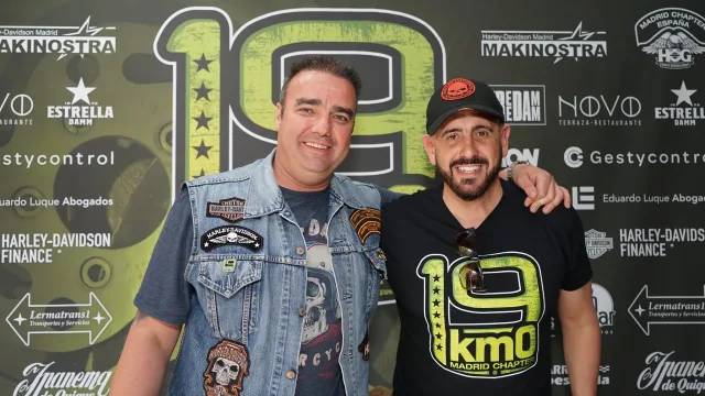 19 Km0 - Bienvenida, foto 85 de 151, de Daniel Rodrigo