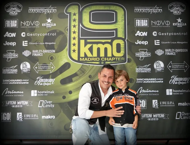 19 Km0 - Bienvenida, foto 119 de 151, de Daniel Rodrigo