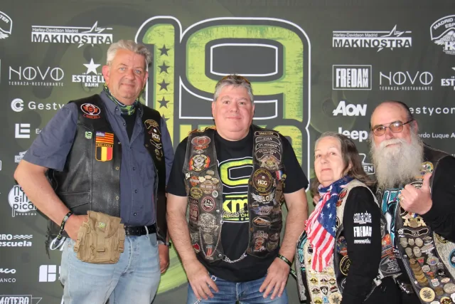 19 Km0 - Bienvenida, foto 141 de 151, de Adrián L. Corso