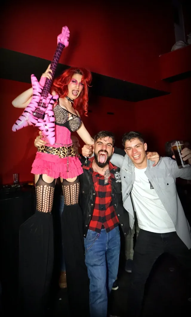 19 Km0 - Fiesta y concierto, foto 75 de 77