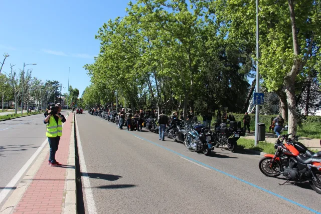 19 Km0 - Desfile solidario, foto 9 de 34, de Adrián L. Corso
