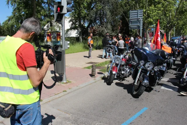 19 Km0 - Desfile solidario, foto 15 de 34, de Adrián L. Corso