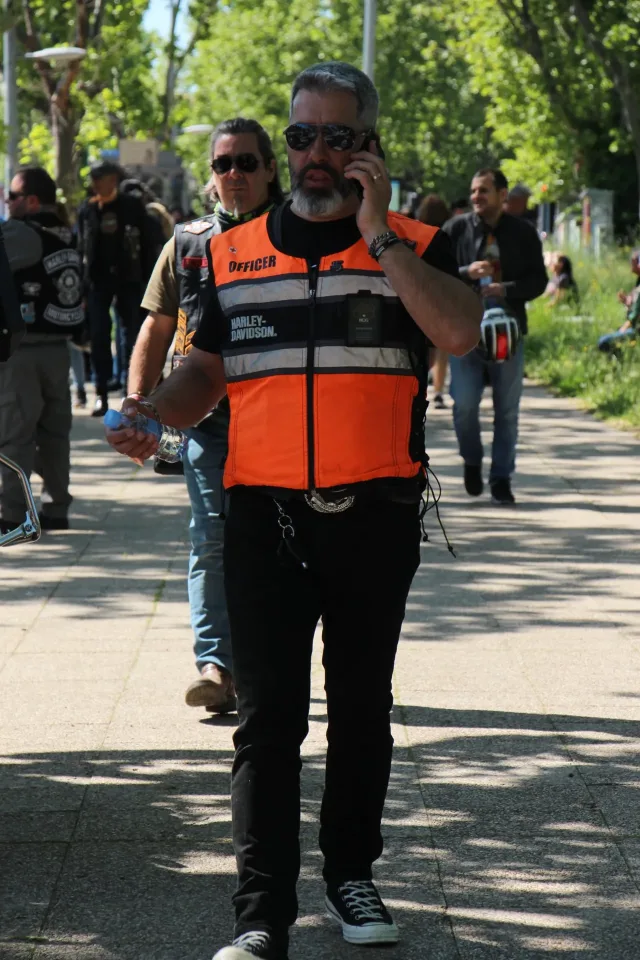 19 Km0 - Desfile solidario, foto 25 de 34, de Adrián L. Corso