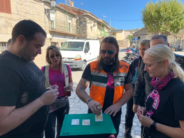 Kxi | PókerRun, foto 12 de 18, de Javier Marchante