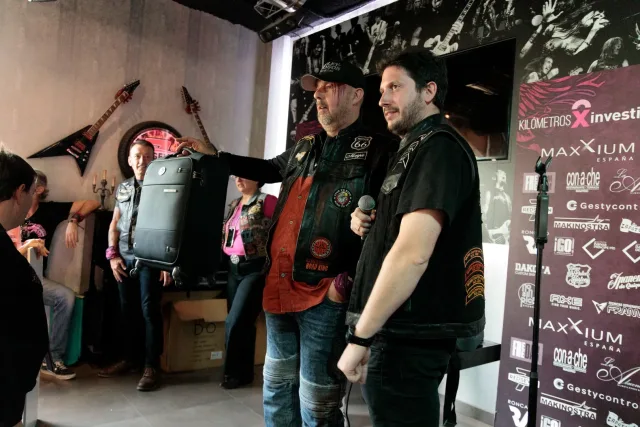 Kxi | Fin de Fiesta, foto 101 de 104