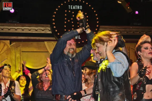 13º KM0 (Viernes - Espectáculo), foto 59 de 103, de Femengine