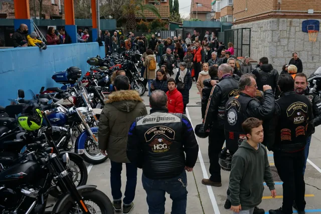 Visita al Centro María Corredentora, foto 8 de 103, de Adrián L. Corso